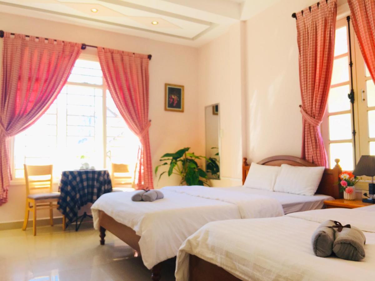 Lam Vien Garden Homestay Da Lat Buitenkant foto
