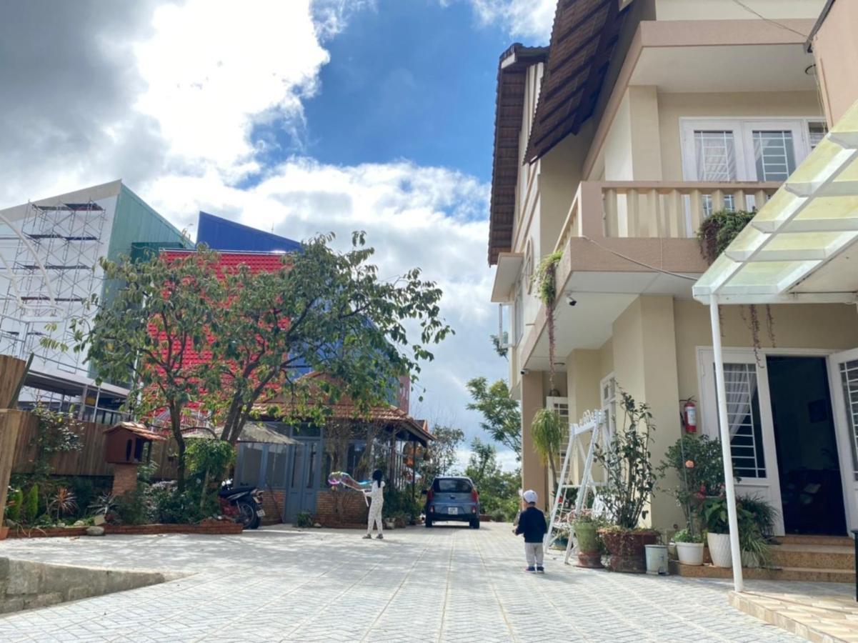 Lam Vien Garden Homestay Da Lat Buitenkant foto