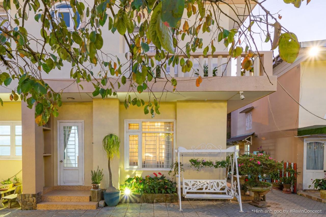 Lam Vien Garden Homestay Da Lat Buitenkant foto
