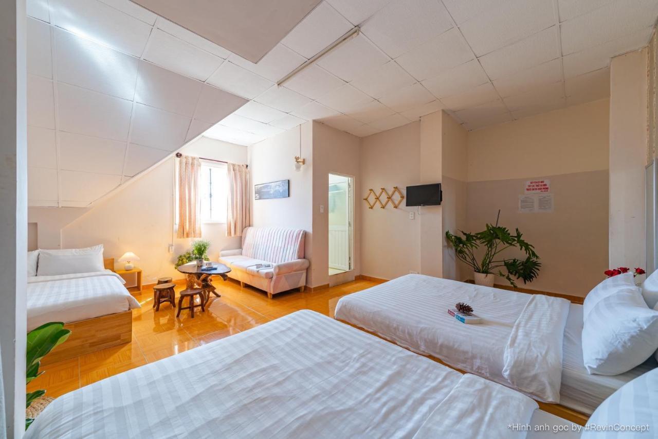 Lam Vien Garden Homestay Da Lat Buitenkant foto