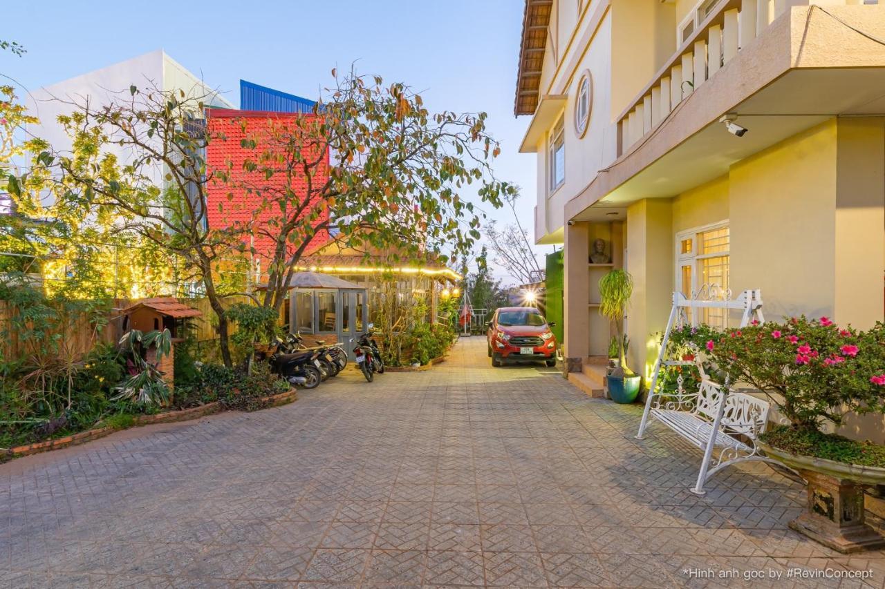 Lam Vien Garden Homestay Da Lat Buitenkant foto