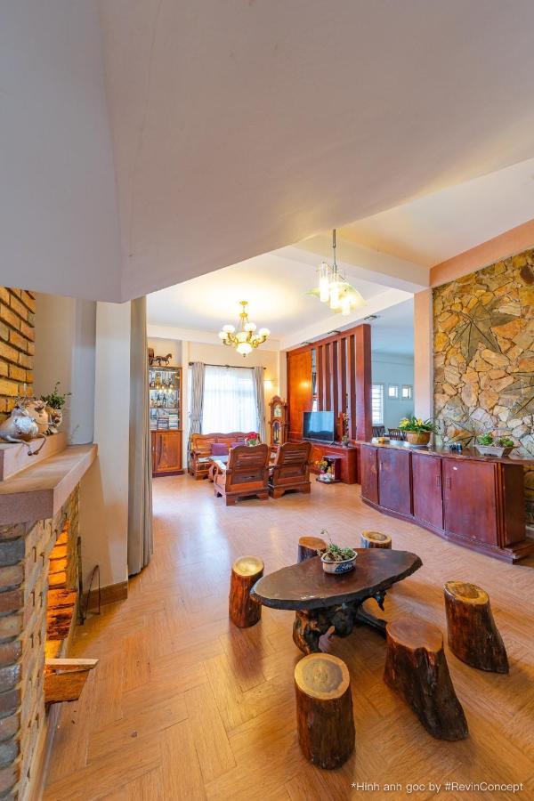 Lam Vien Garden Homestay Da Lat Buitenkant foto