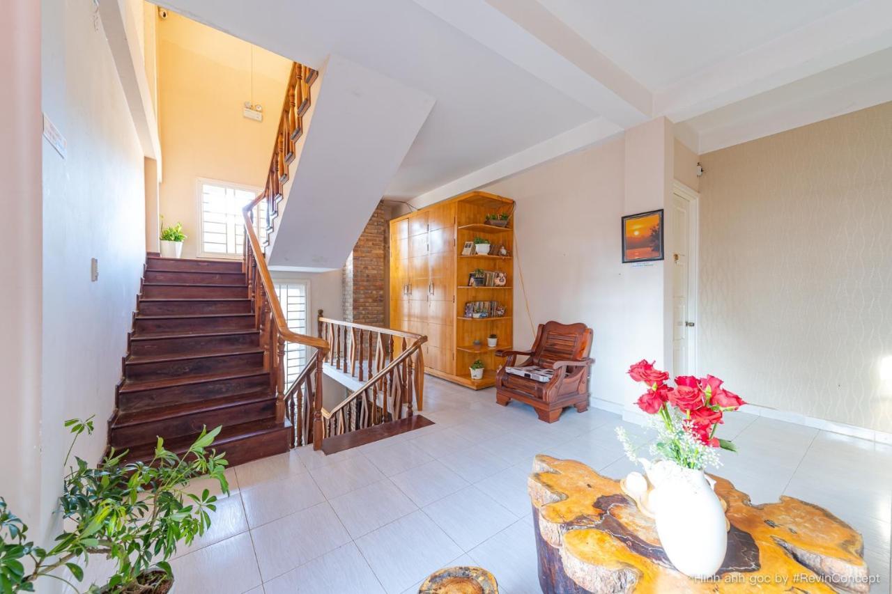 Lam Vien Garden Homestay Da Lat Buitenkant foto