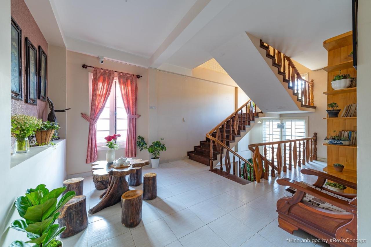 Lam Vien Garden Homestay Da Lat Buitenkant foto