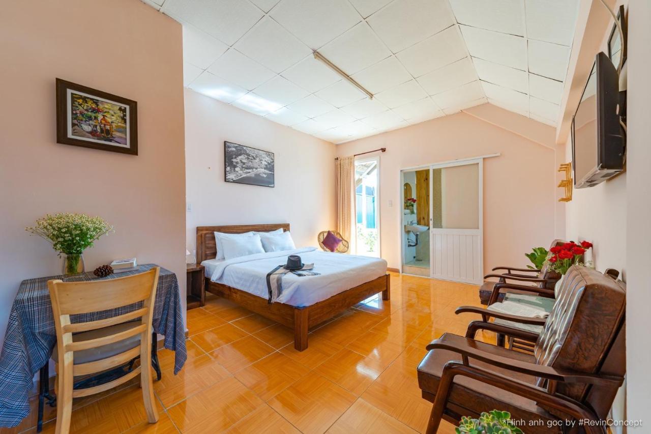 Lam Vien Garden Homestay Da Lat Buitenkant foto