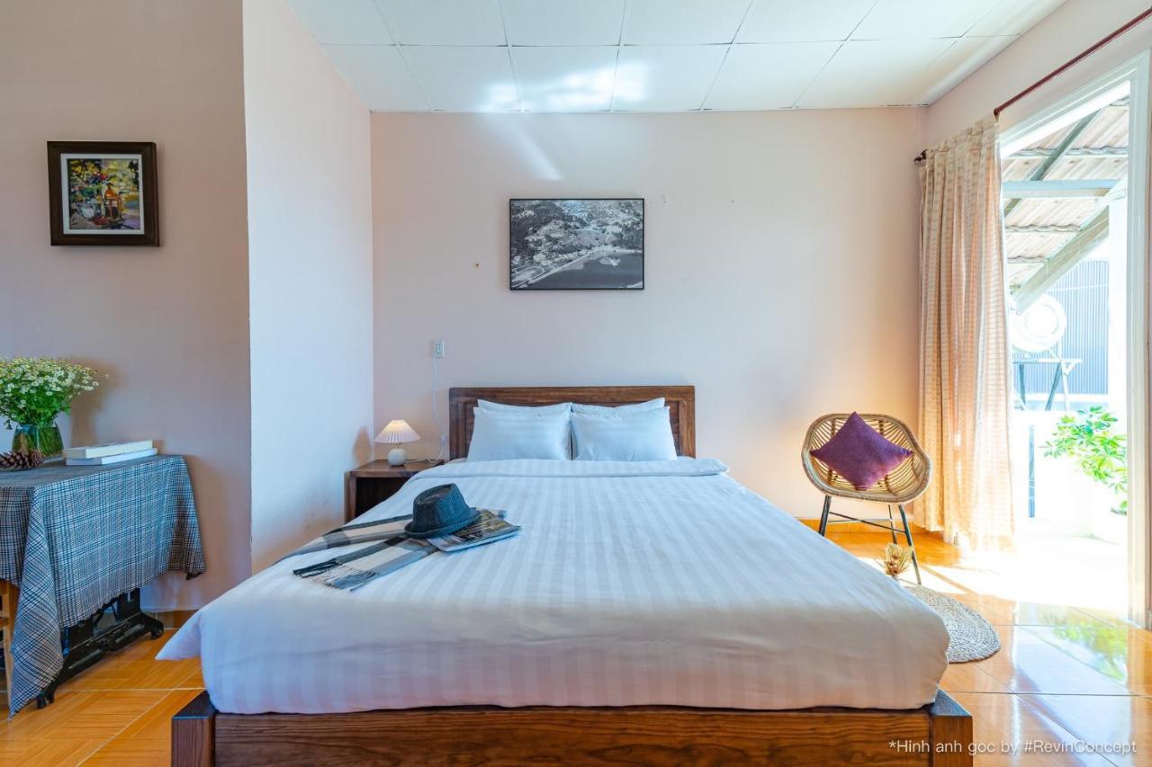 Lam Vien Garden Homestay Da Lat Buitenkant foto