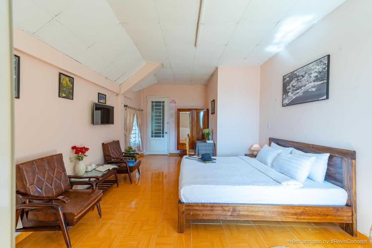 Lam Vien Garden Homestay Da Lat Buitenkant foto