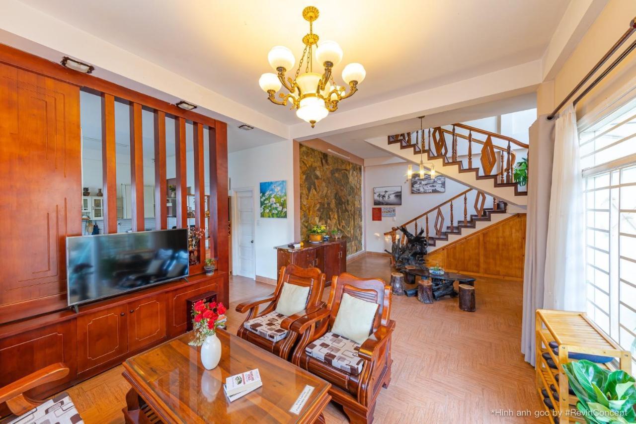 Lam Vien Garden Homestay Da Lat Buitenkant foto