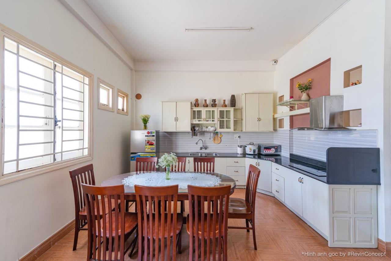 Lam Vien Garden Homestay Da Lat Buitenkant foto