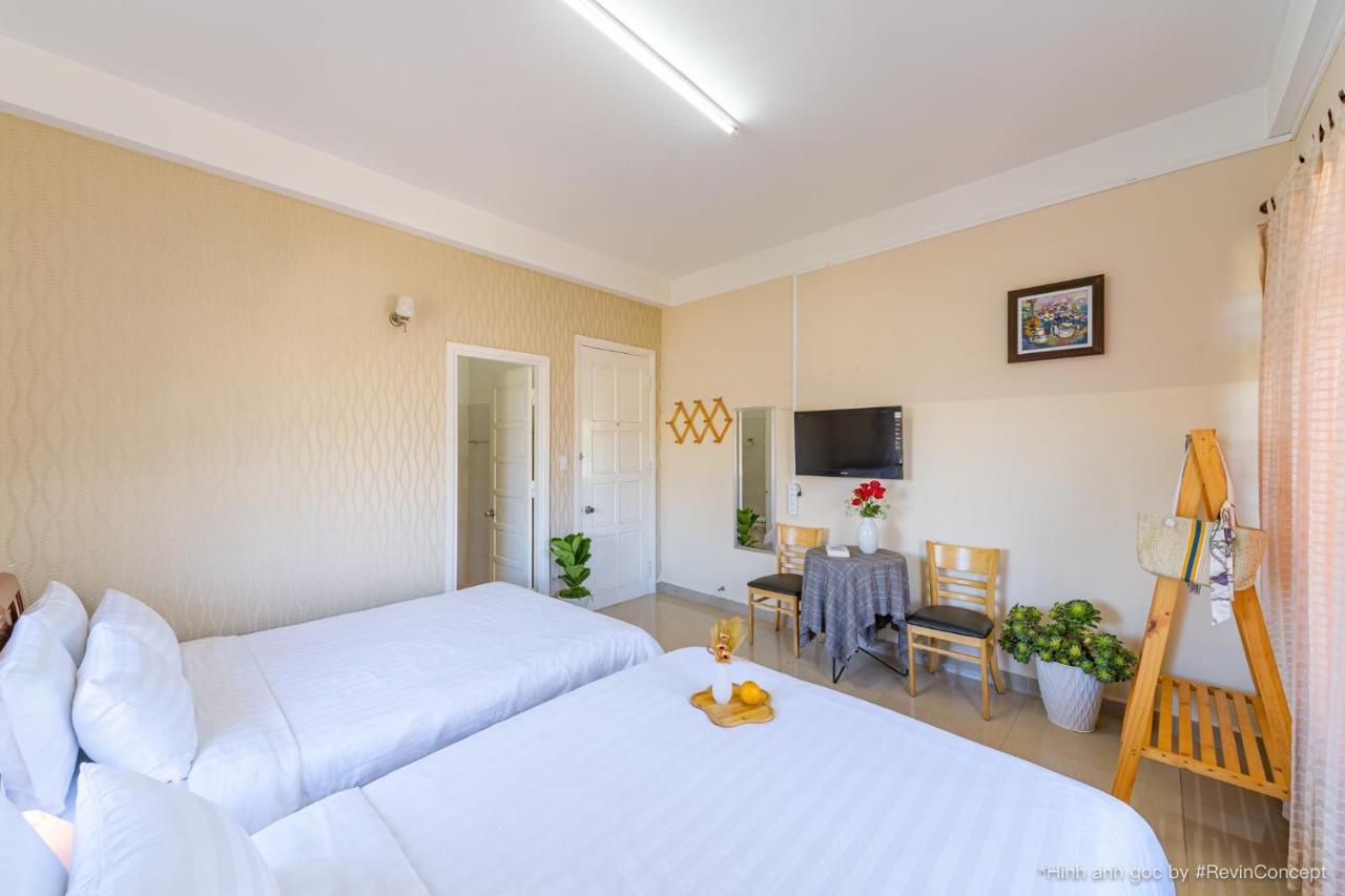 Lam Vien Garden Homestay Da Lat Buitenkant foto
