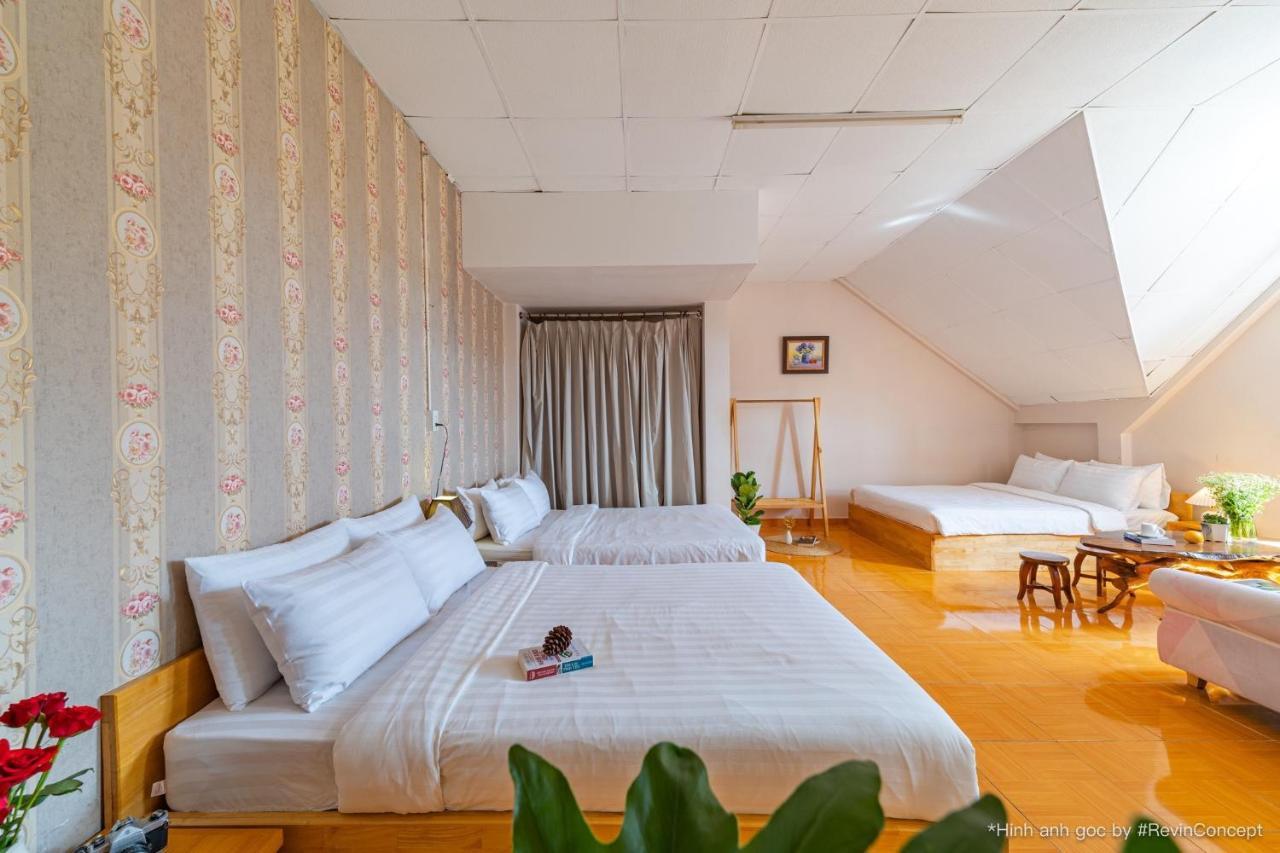 Lam Vien Garden Homestay Da Lat Buitenkant foto