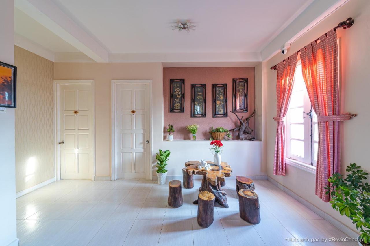 Lam Vien Garden Homestay Da Lat Buitenkant foto