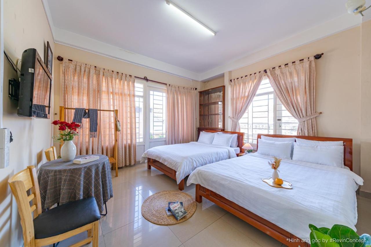 Lam Vien Garden Homestay Da Lat Buitenkant foto