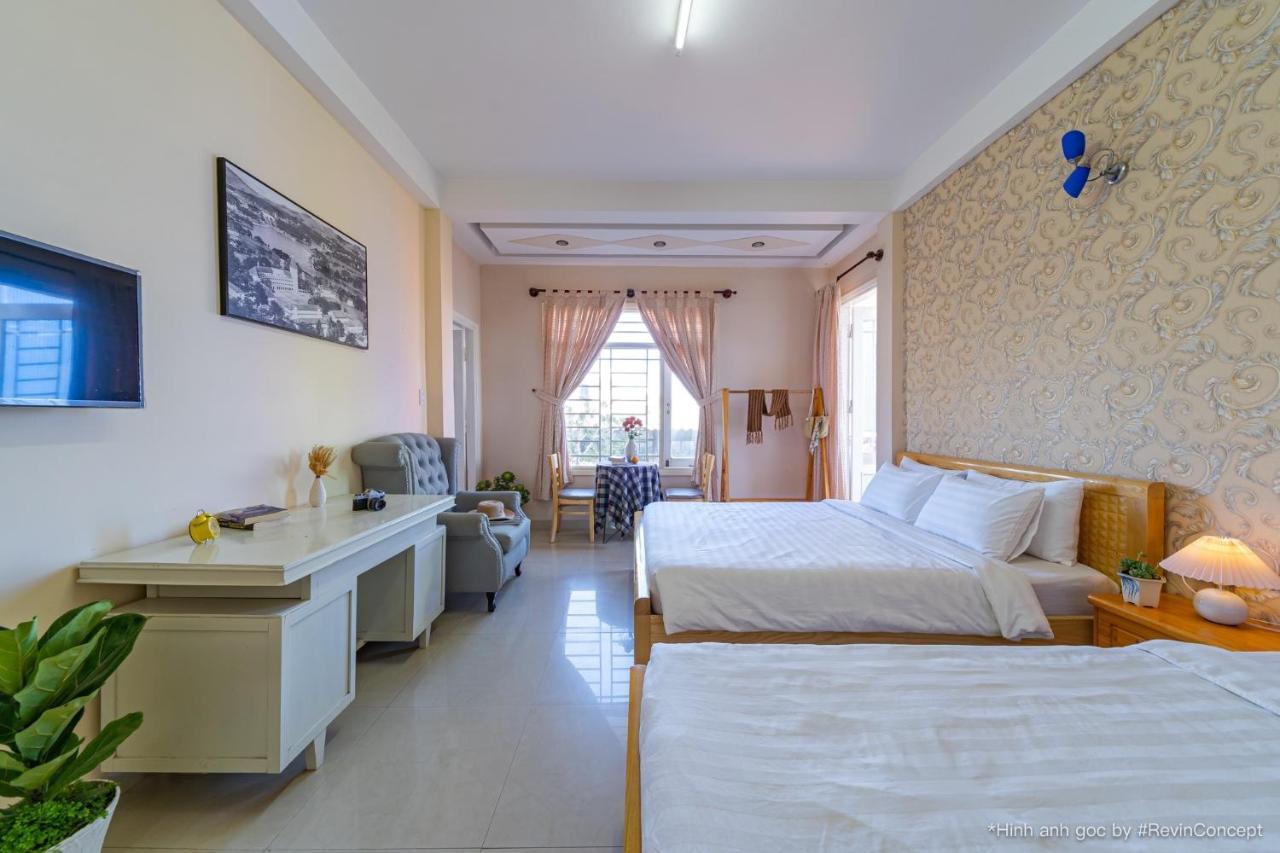Lam Vien Garden Homestay Da Lat Buitenkant foto