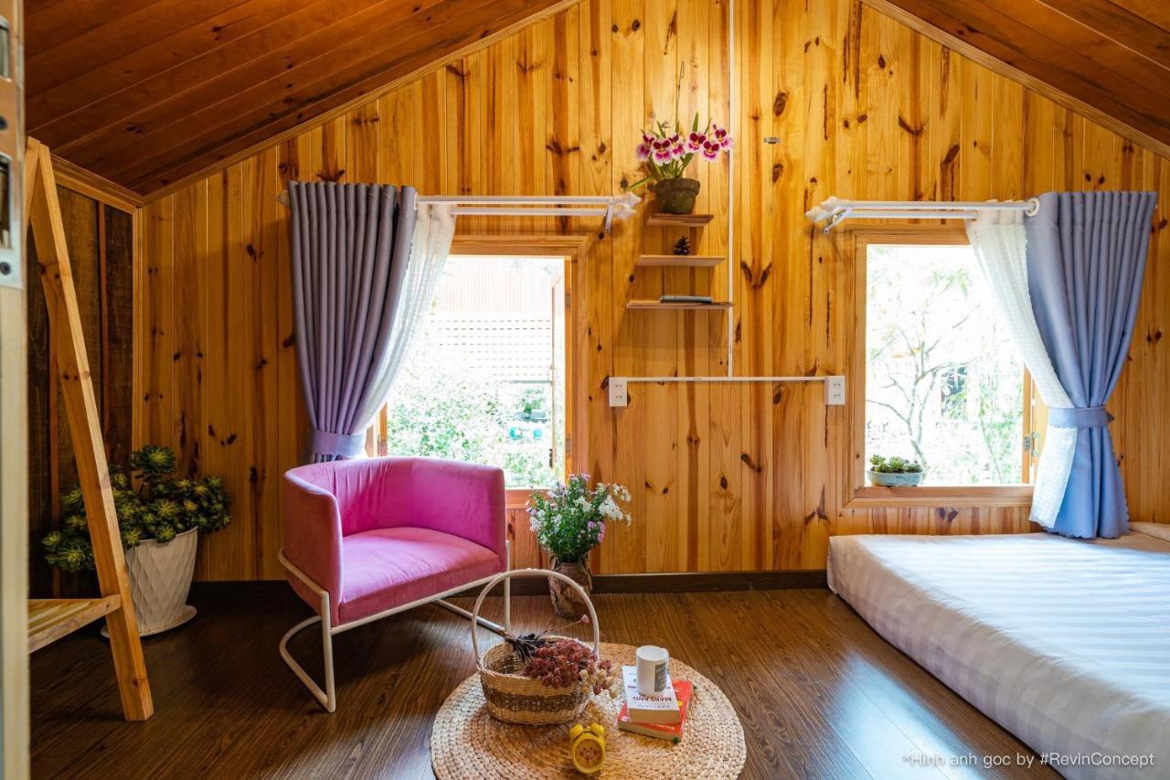 Lam Vien Garden Homestay Da Lat Buitenkant foto