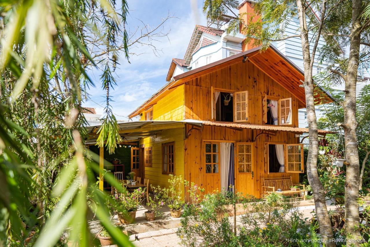 Lam Vien Garden Homestay Da Lat Buitenkant foto