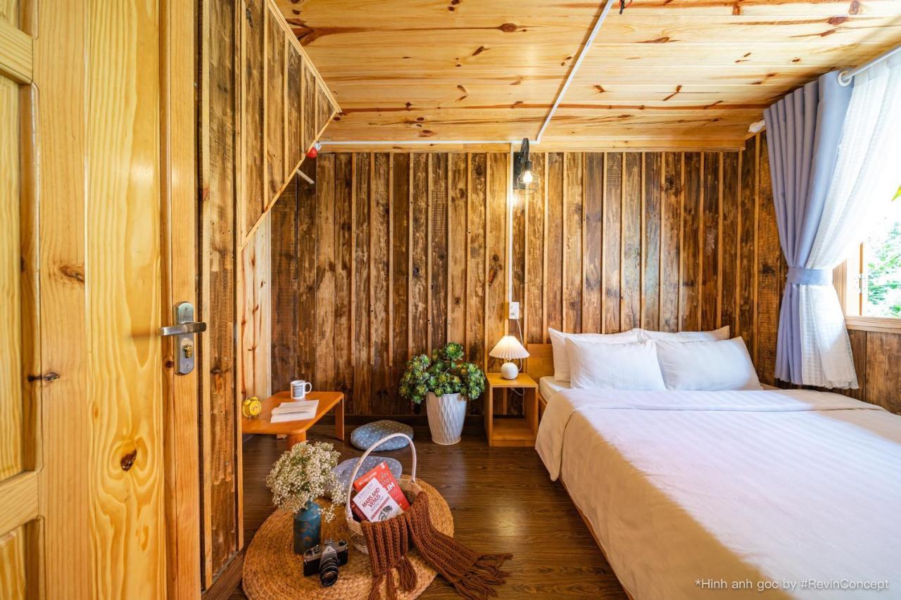 Lam Vien Garden Homestay Da Lat Buitenkant foto
