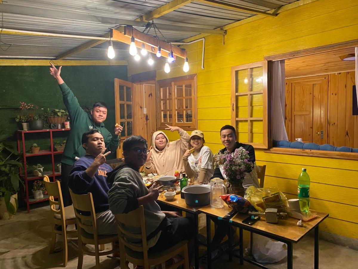 Lam Vien Garden Homestay Da Lat Buitenkant foto