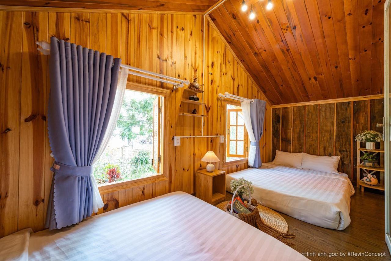Lam Vien Garden Homestay Da Lat Buitenkant foto