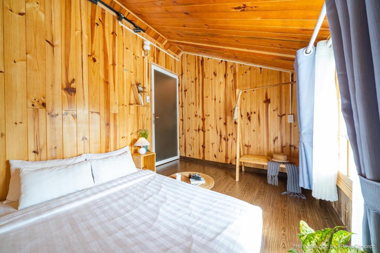 Lam Vien Garden Homestay Da Lat Buitenkant foto