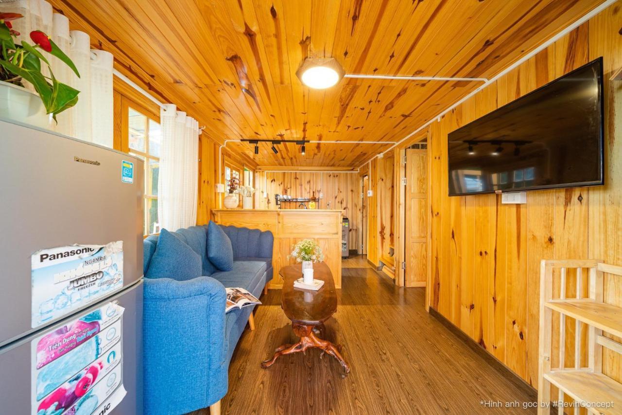 Lam Vien Garden Homestay Da Lat Buitenkant foto