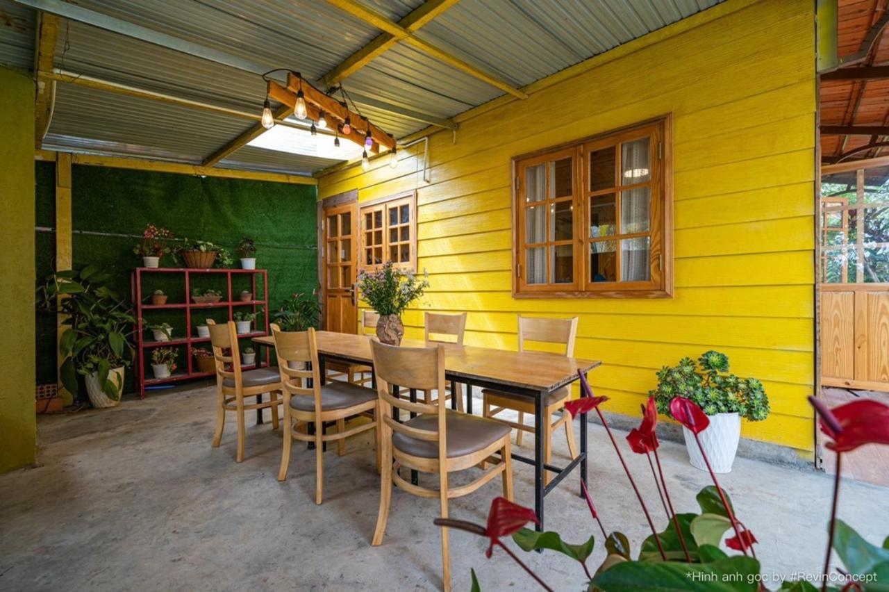 Lam Vien Garden Homestay Da Lat Buitenkant foto
