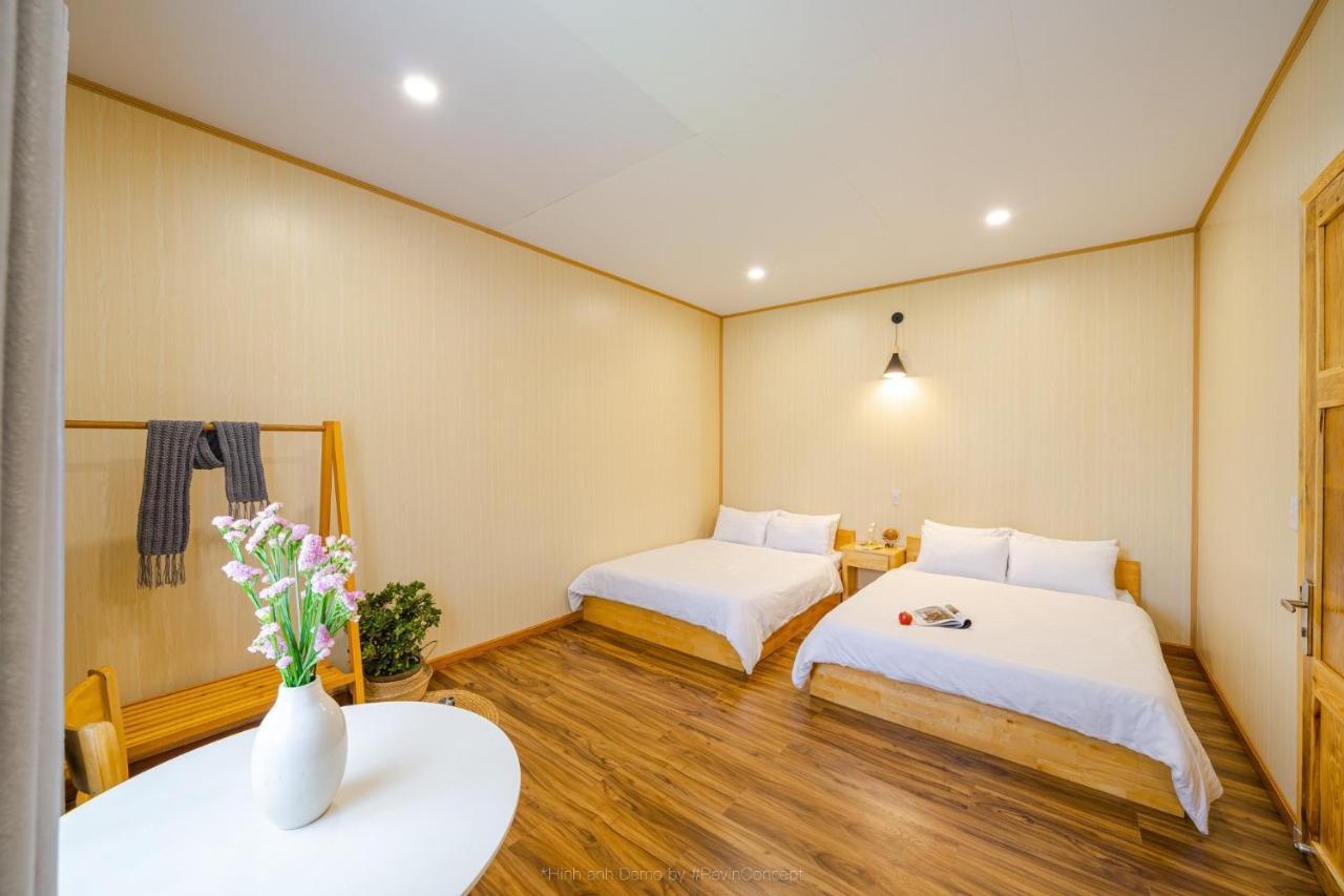 Lam Vien Garden Homestay Da Lat Buitenkant foto