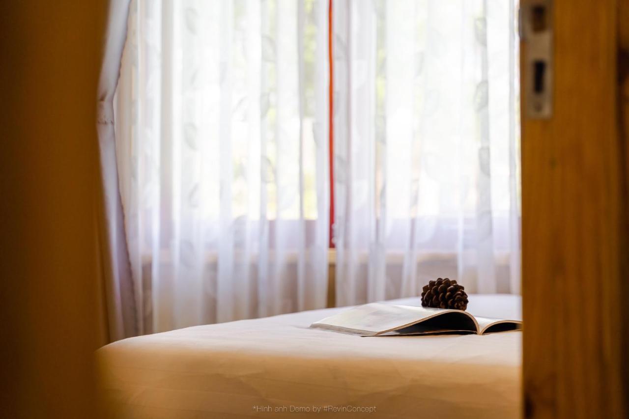 Lam Vien Garden Homestay Da Lat Buitenkant foto