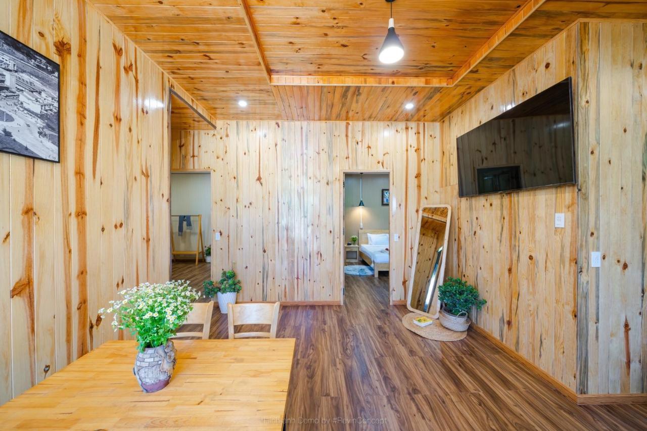 Lam Vien Garden Homestay Da Lat Buitenkant foto