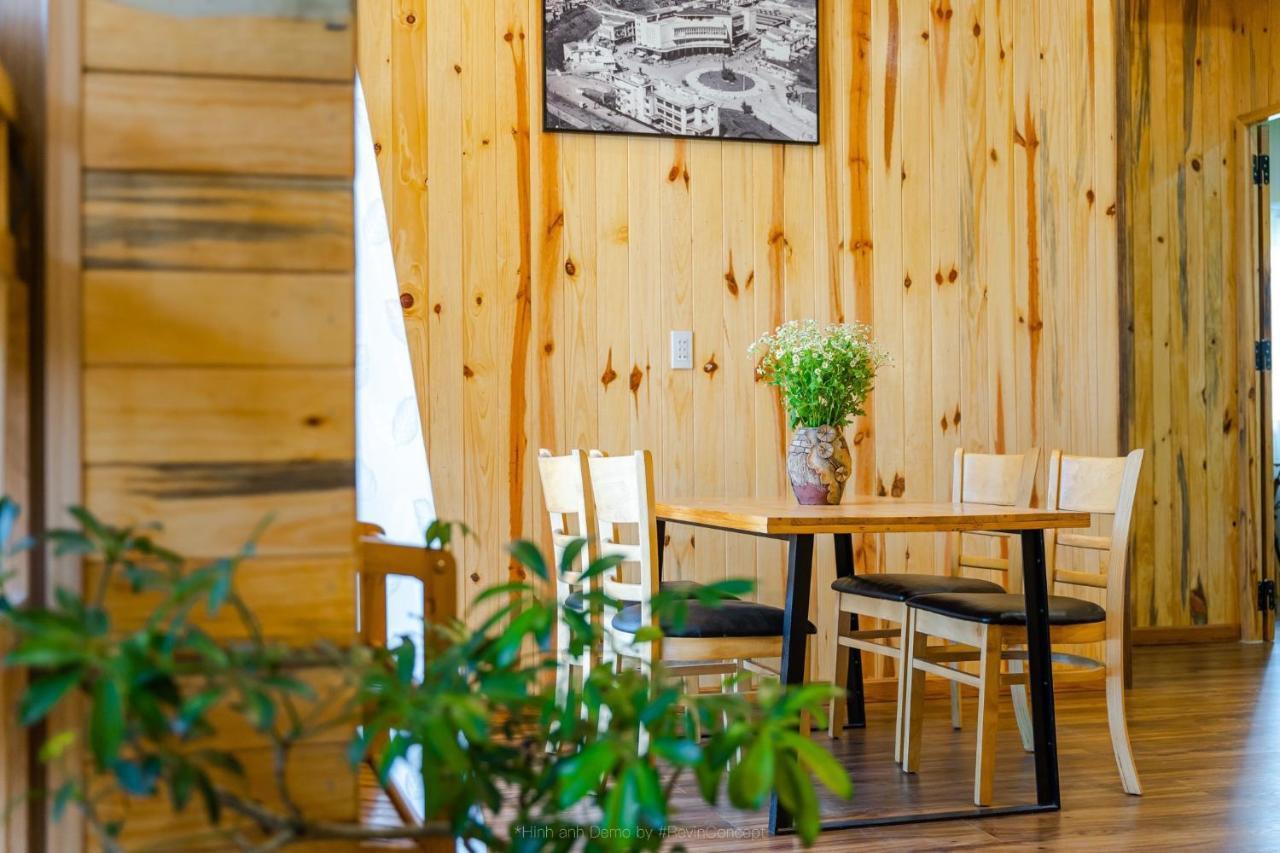 Lam Vien Garden Homestay Da Lat Buitenkant foto