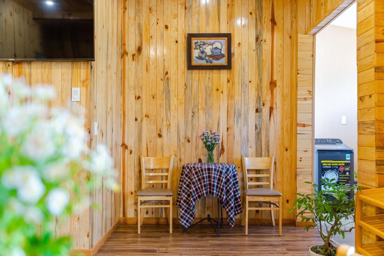 Lam Vien Garden Homestay Da Lat Buitenkant foto