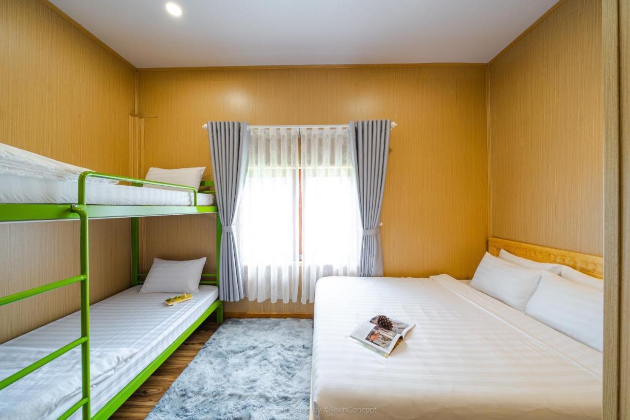 Lam Vien Garden Homestay Da Lat Buitenkant foto