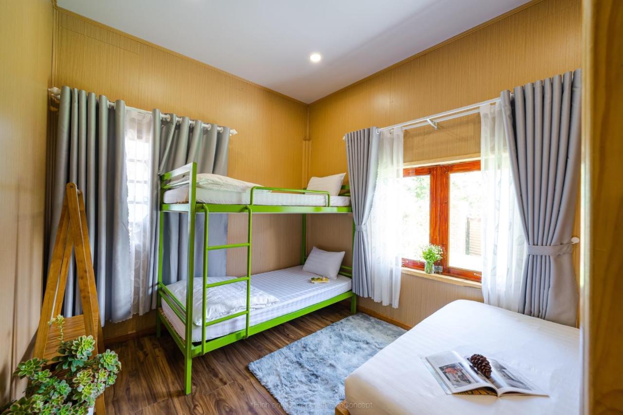 Lam Vien Garden Homestay Da Lat Buitenkant foto