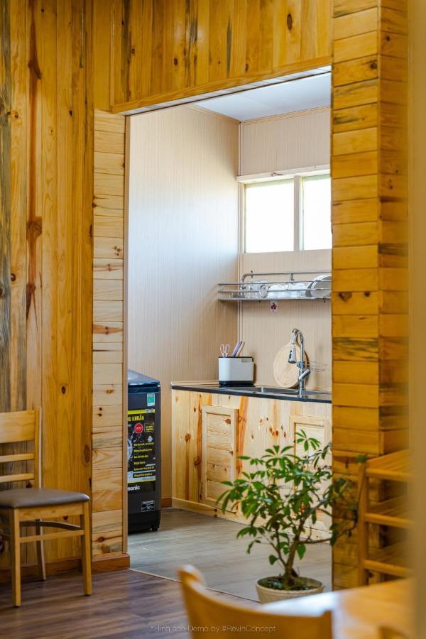 Lam Vien Garden Homestay Da Lat Buitenkant foto