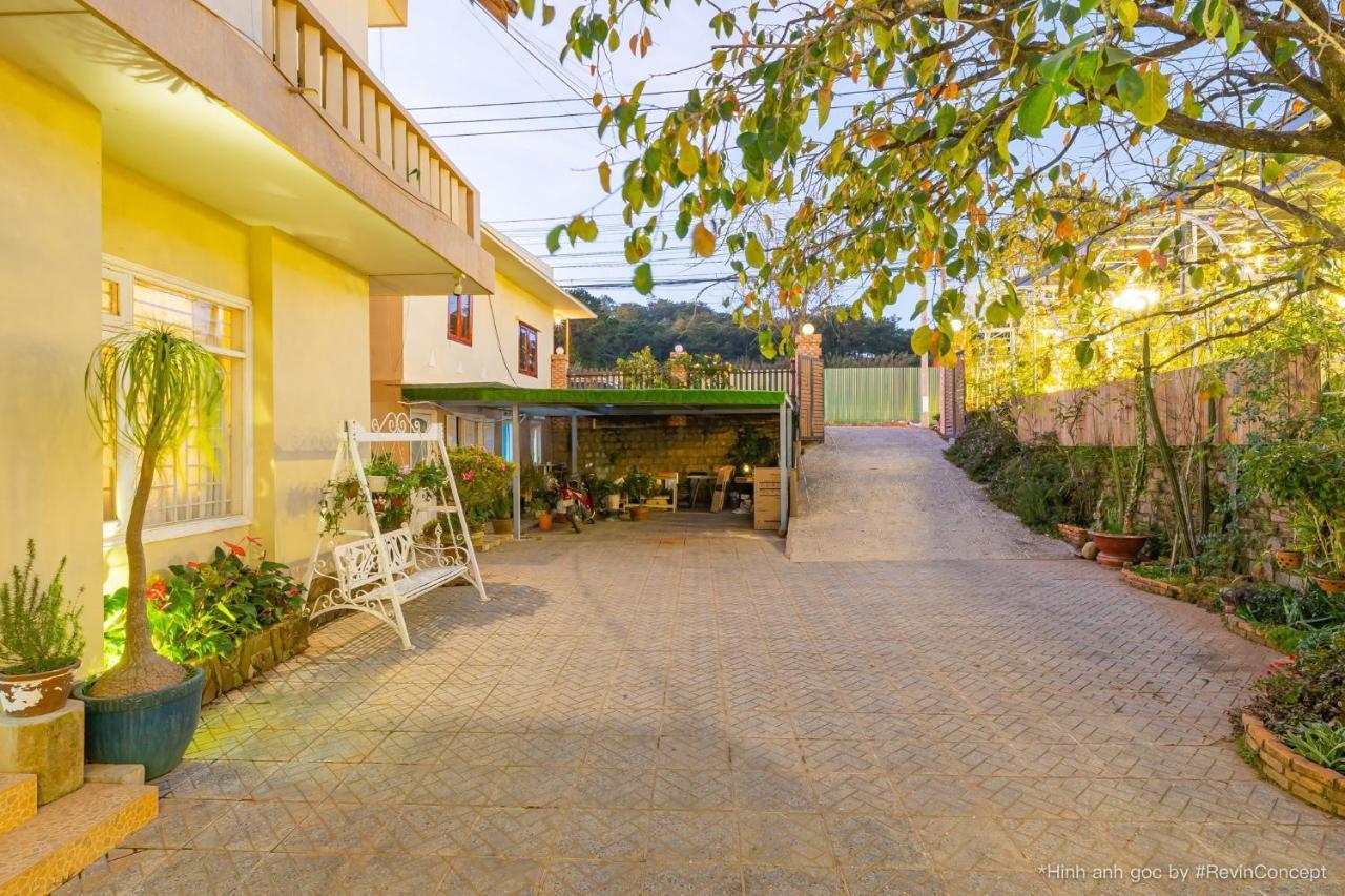 Lam Vien Garden Homestay Da Lat Buitenkant foto