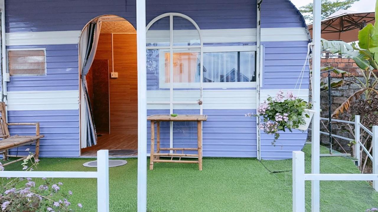 Lam Vien Garden Homestay Da Lat Buitenkant foto
