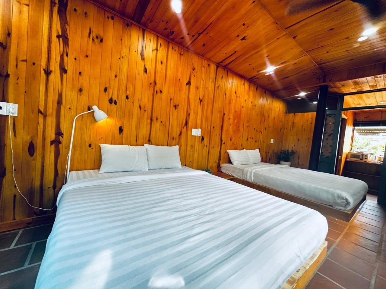 Lam Vien Garden Homestay Da Lat Buitenkant foto