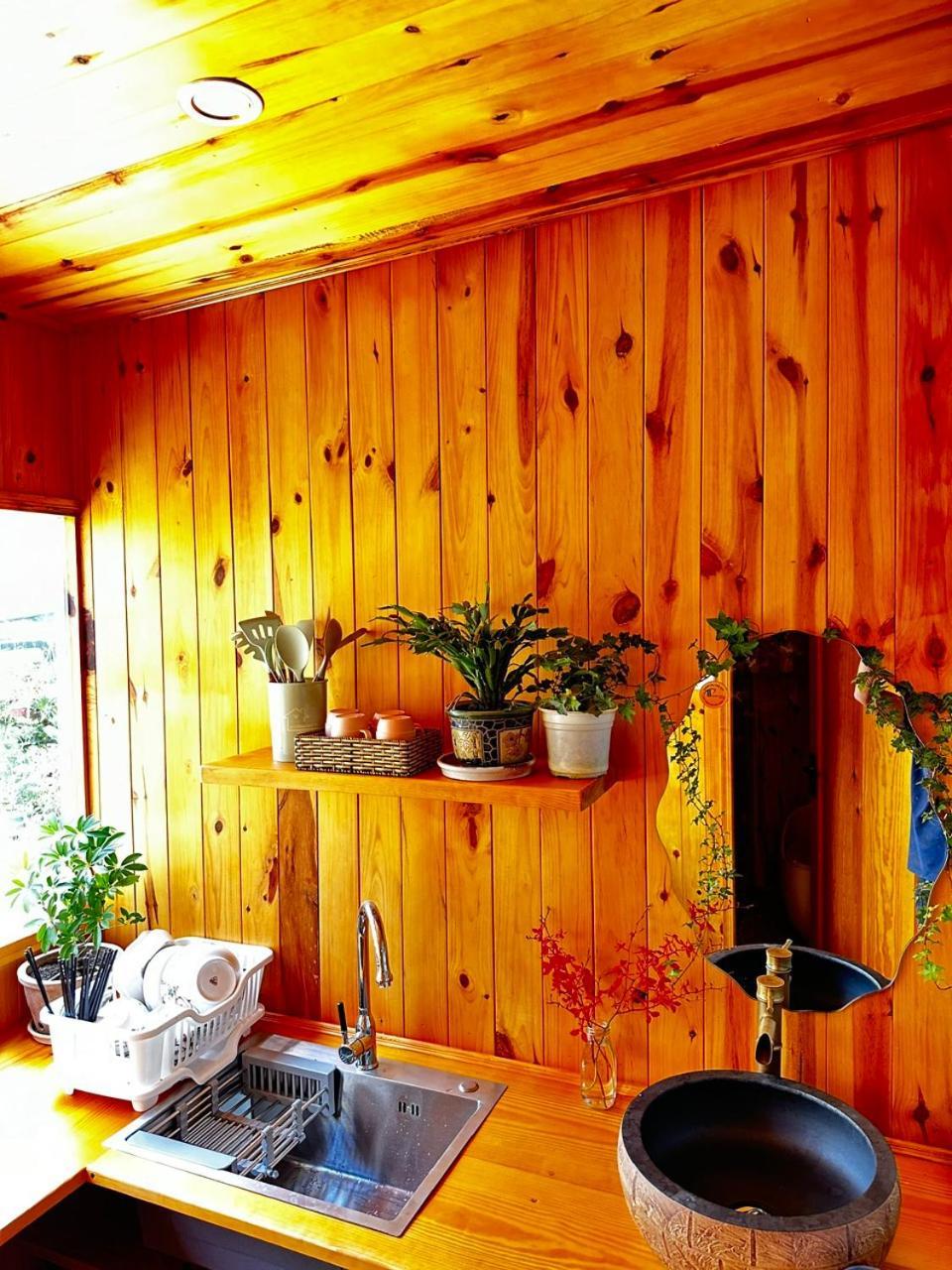 Lam Vien Garden Homestay Da Lat Buitenkant foto