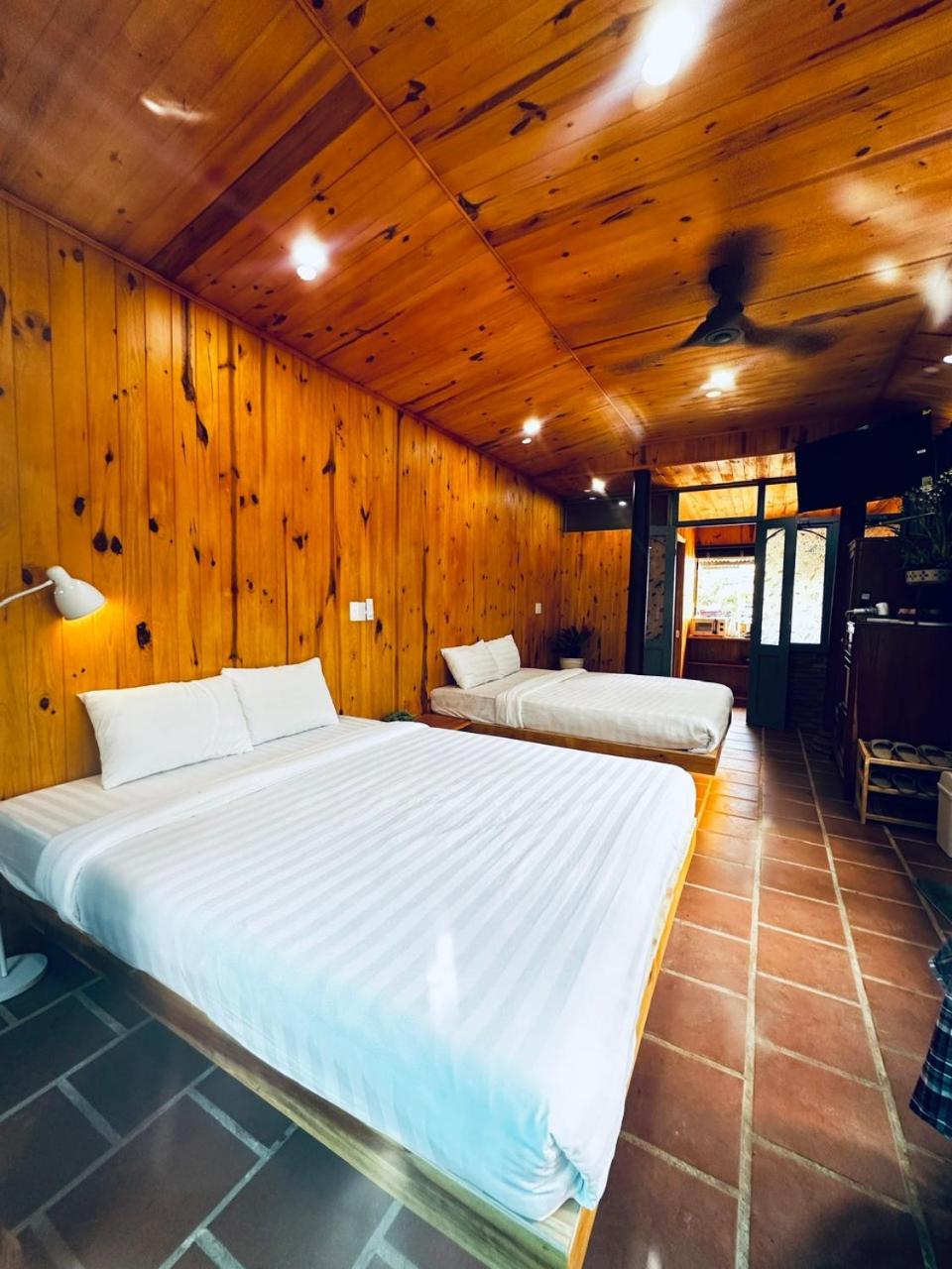 Lam Vien Garden Homestay Da Lat Buitenkant foto