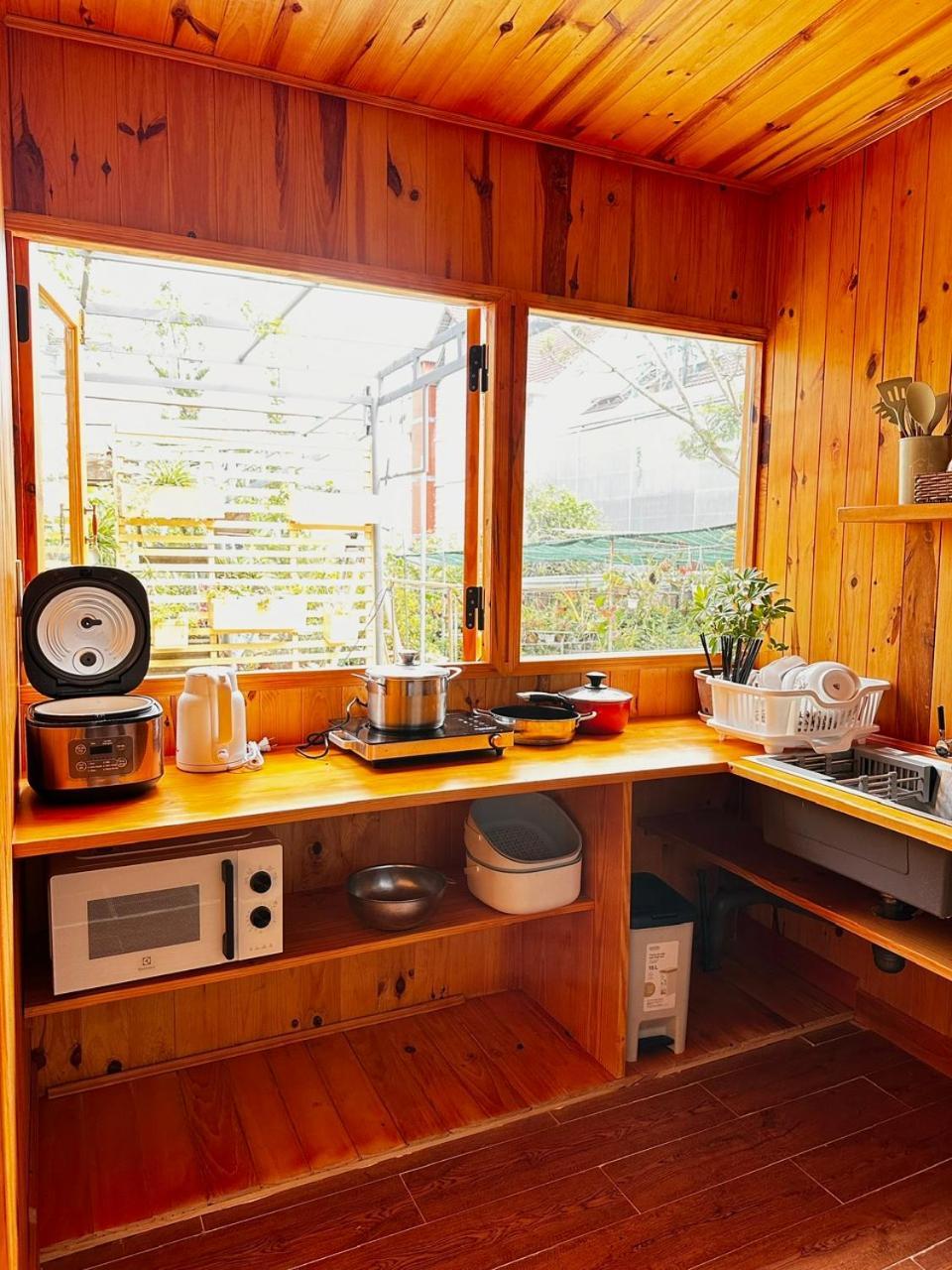 Lam Vien Garden Homestay Da Lat Buitenkant foto