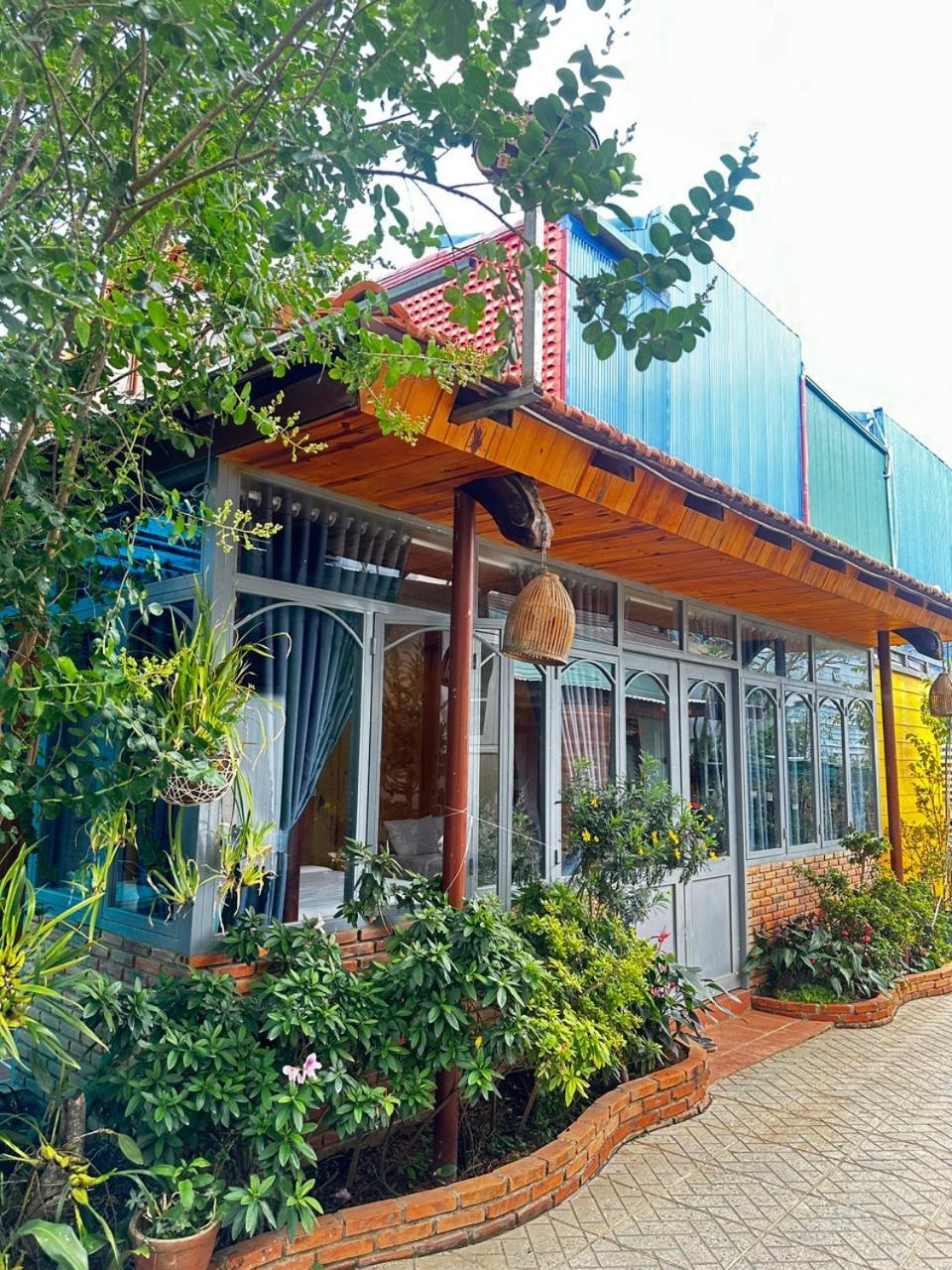 Lam Vien Garden Homestay Da Lat Buitenkant foto
