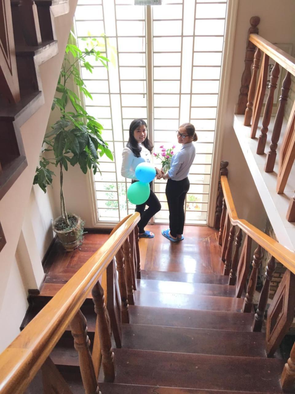 Lam Vien Garden Homestay Da Lat Buitenkant foto